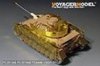 Voyager Model PEA446 WWII German Pz.Kpfw.IV Ausf.J Thoma shields wire mesh schürzen（Last Production）(For RFM 5033) 1/35